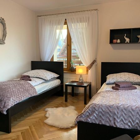 Apartament Goralka Закопане Екстер'єр фото