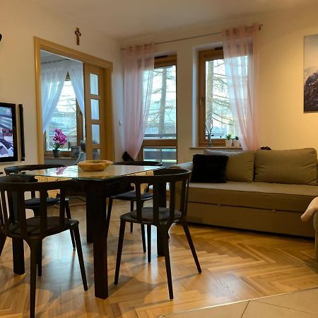 Apartament Goralka Закопане Екстер'єр фото