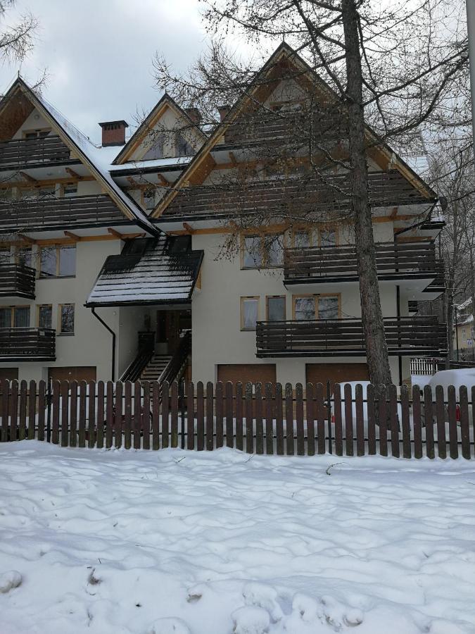 Apartament Goralka Закопане Екстер'єр фото