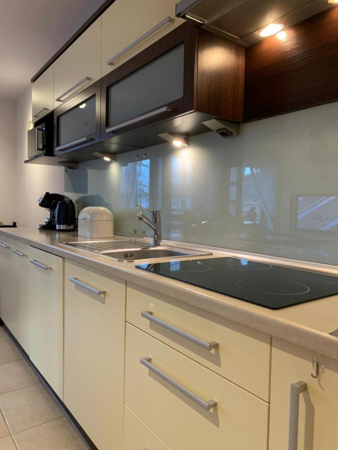 Apartament Goralka Закопане Екстер'єр фото