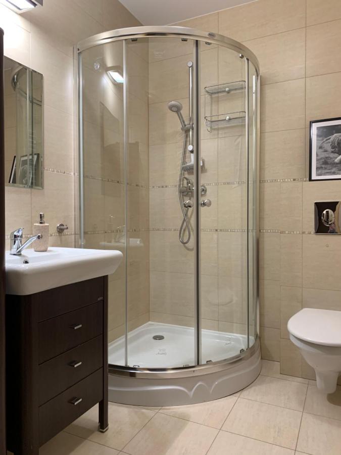 Apartament Goralka Закопане Екстер'єр фото